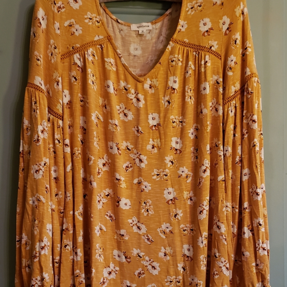 Women's Bohemian Top